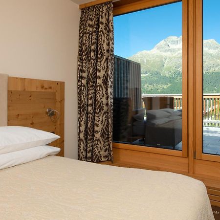 Nira Alpina Otel Silvaplana Dış mekan fotoğraf