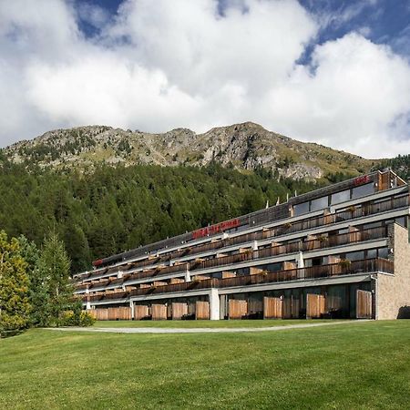 Nira Alpina Otel Silvaplana Dış mekan fotoğraf