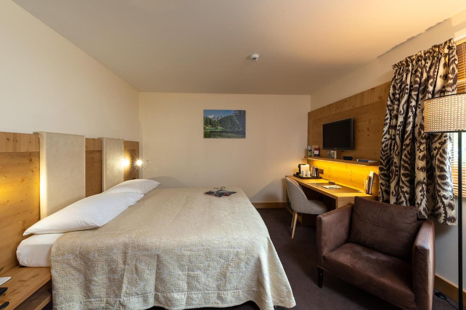 Nira Alpina Otel Silvaplana Dış mekan fotoğraf