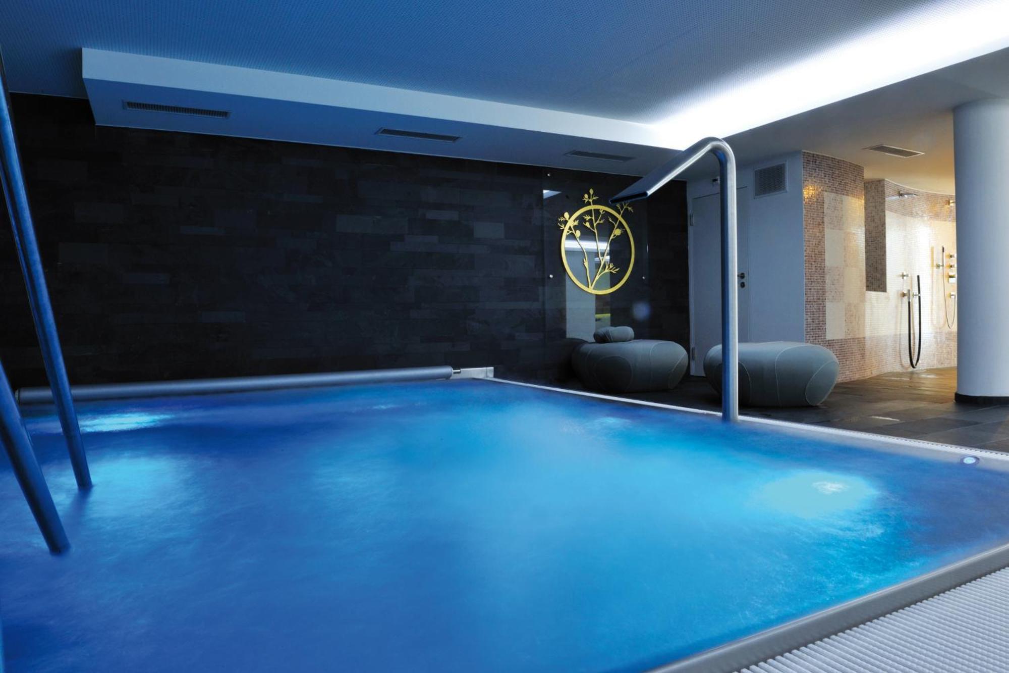 Nira Alpina Otel Silvaplana Konforlar fotoğraf