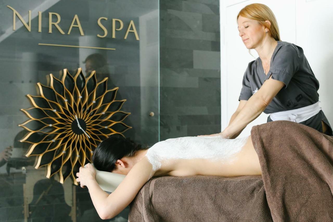 Nira Alpina Otel Silvaplana Dış mekan fotoğraf
